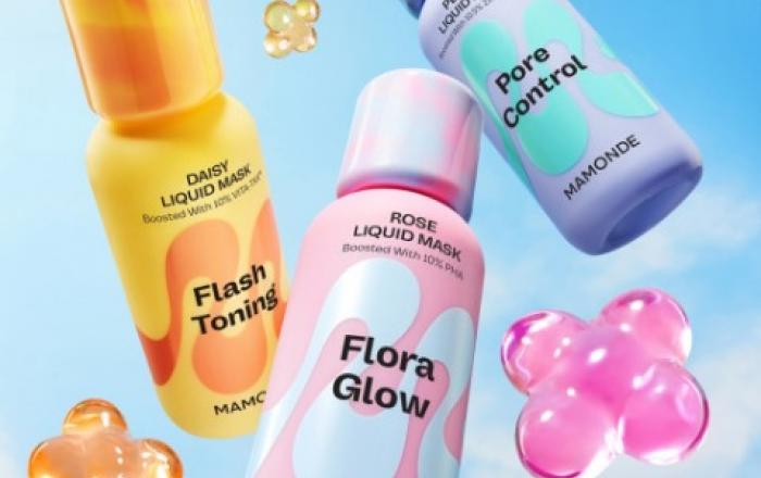 마몽드, 앰플팩 2종 출시하며 ‘리퀴드 마스크’ 라인 확장