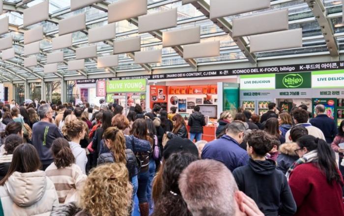 밀라노에서 금빛으로 빛난 CJ ‘꿈지기 철학’과 ‘K컬처’…스포츠-문화 시너지 이끌어