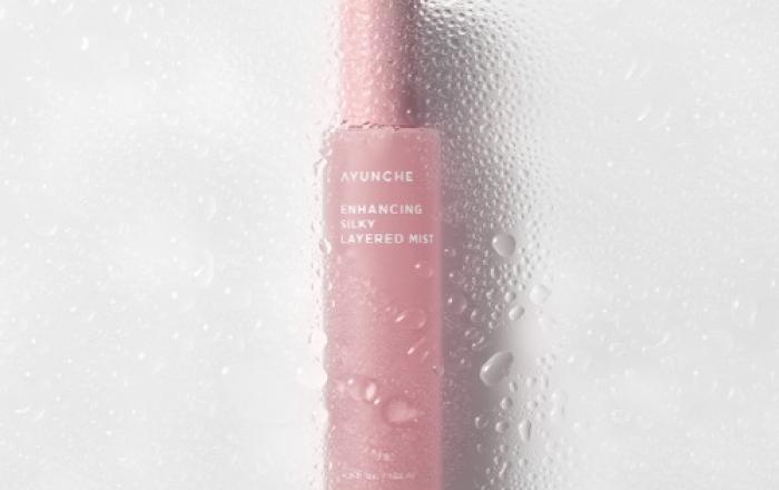 아윤채, 실키한 엔젤링 모발 결을 선사하는 ‘인핸싱 실키 레이어드 미스트’ 출시