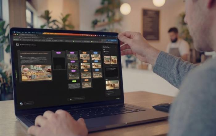 K-AI 기술로 세계 크리에이터 시장 노린다… AI 캔버스 ‘에이크론’ 2월 26일 공식 출시