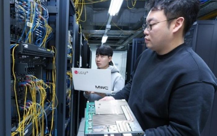 LG유플러스, MWC26서 AI·양자 기반 차세대 보안 기술 4종 공개