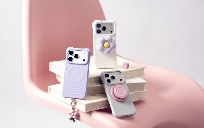 ‘손끝에서 피어나는 봄’ 케이스티파이, 2026 스프링 컬렉션 출시