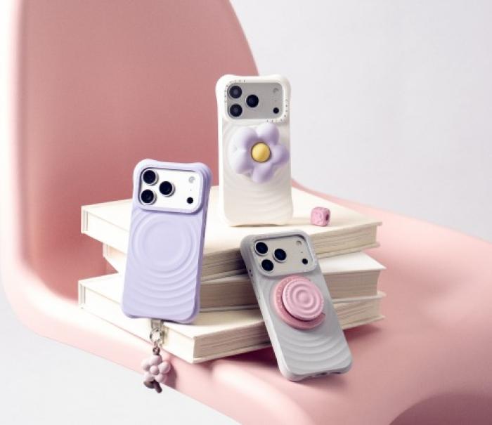 ‘손끝에서 피어나는 봄’ 케이스티파이, 2026 스프링 컬렉션 출시