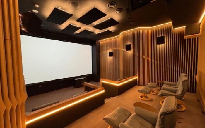 방배 래미안 원페를라, 모노플렉스 적용… 프리미엄 시네마가 주거 가치 높인다