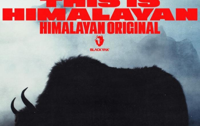 히말라야에서 태어나 히말라야로 돌아가다… 블랙야크, 글로벌 캠페인 ‘THIS IS HIMALAYAN’ 전개