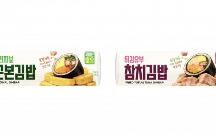 GS25, 전문점 이상 더 맛있는 김밥 제공 위해 3월 신상품 시작으로 풀체인지 리뉴얼 추진