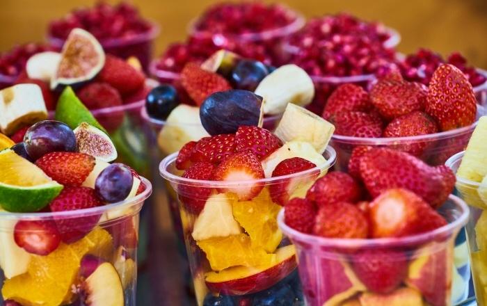 새학기 초등 1~2학년 60만 명에 주 1회 국산 과일간식 제공