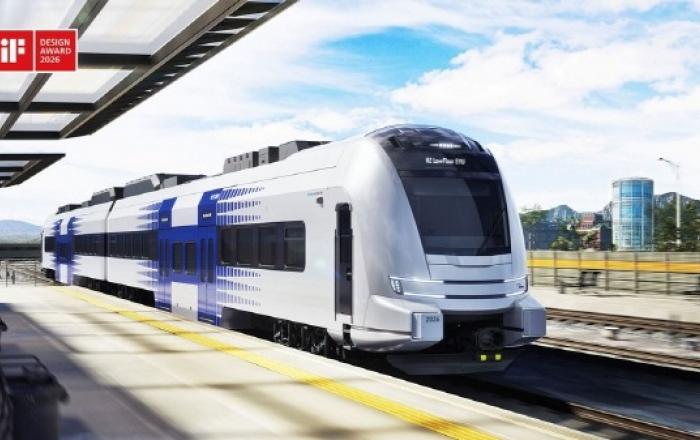 현대로템, 독일 ‘iF 디자인 어워드’ 2관왕…K-철도 디자인 세계 정조준