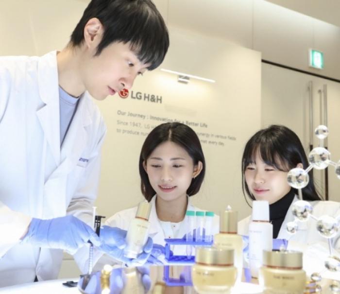 LG생활건강, 독자 성분 ‘NAD Power24™’의 피부 세포 복구 효과 규명