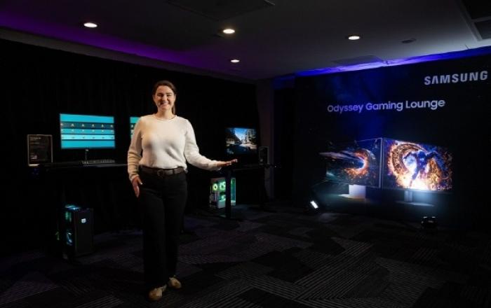 삼성전자, GDC 2026서 '무안경 3D' 등 차세대 오디세이 모니터 공개