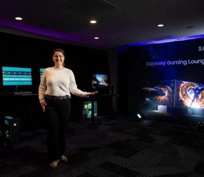 삼성전자, GDC 2026서 '무안경 3D' 등 차세대 오디세이 모니터 공개