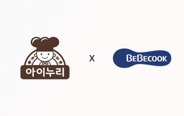 CJ프레시웨이-베베쿡, 독점 유통 계약 체결…키즈 식자재 시장 공략 가속