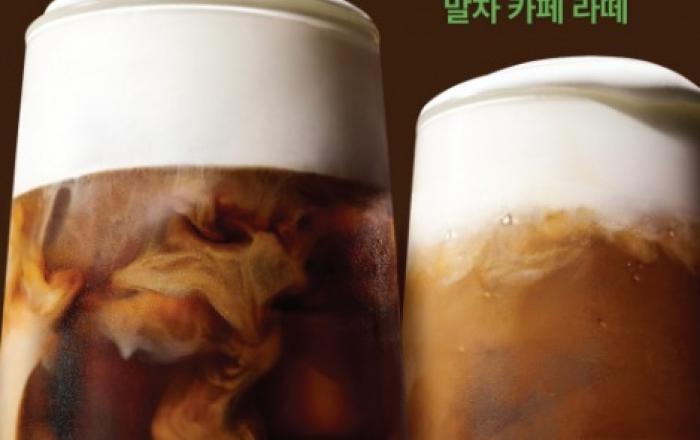 투썸플레이스, 부드러운 생크림 더한 신규 커피 플랫폼 ‘생크림 커피’ 론칭