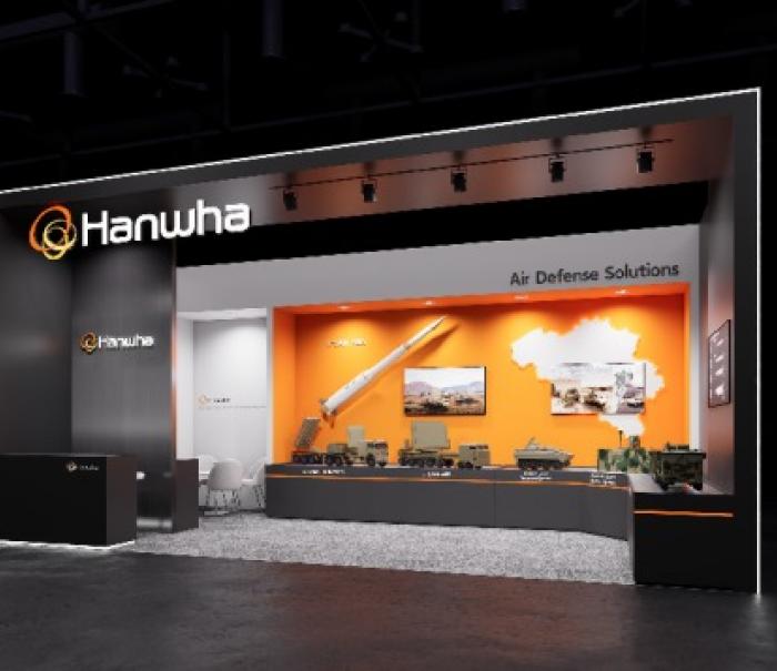 한화, 벨기에 방산 전시회 국내 최초 참가