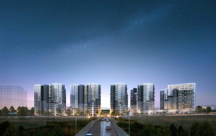 삼성물산, 방화뉴타운 ‘래미안 엘라비네’ 강서구 첫 래미안 선보인다