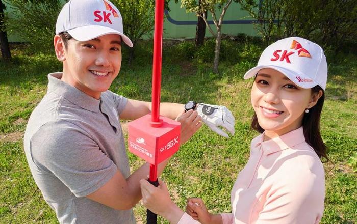 수시로 변하는 골프장 홀컵 위치 5G IoT로 실시간 확인한다