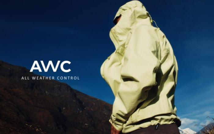 블랙야크, 2026 봄 시즌 신제품 ‘AWC NTX 레인자켓’ 출시