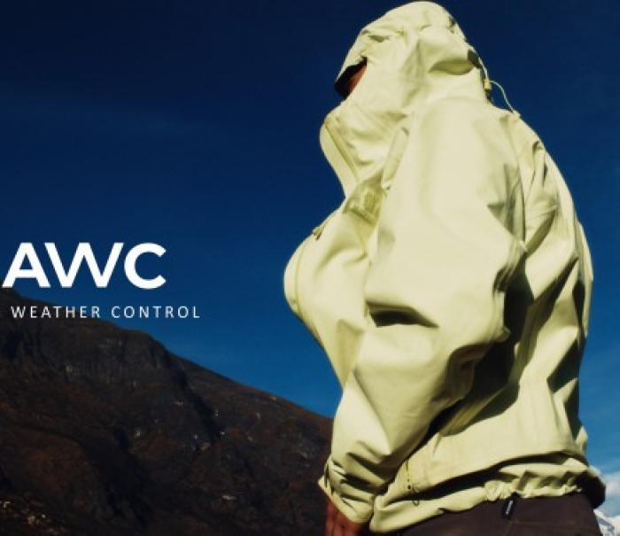 블랙야크, 2026 봄 시즌 신제품 ‘AWC NTX 레인자켓’ 출시