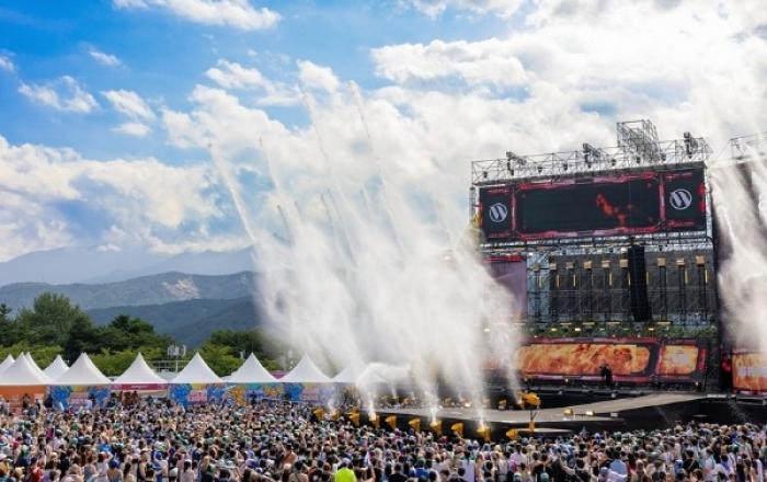 한화호텔앤드리조트, 8월 22일 ‘워터밤 속초 2026’ 개최 확정