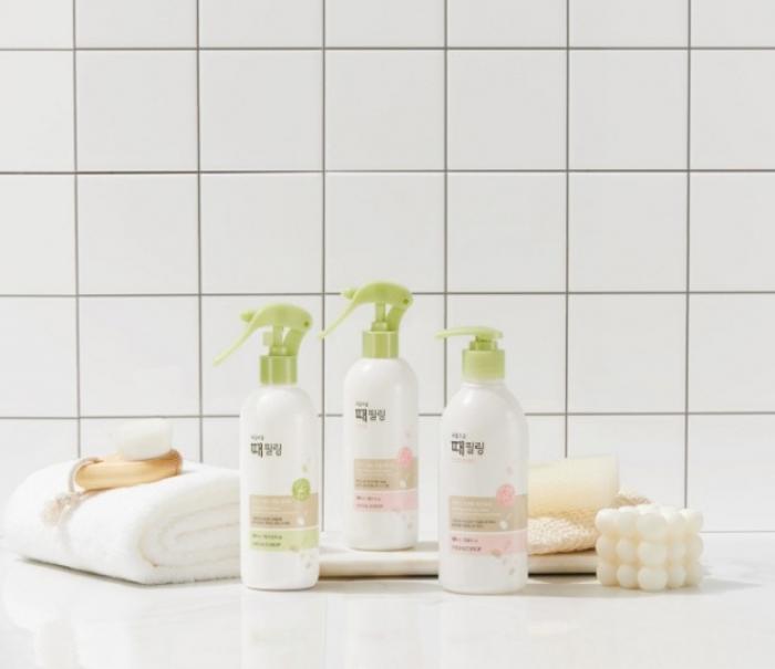 李대통령 부부가 구매한 ‘더페이스샵 보들보들 때필링’ 화제