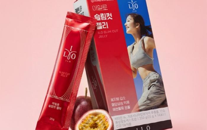 동아제약 아일로 ‘슬림컷 젤리’ 출시… 슬리밍 라인업 강화