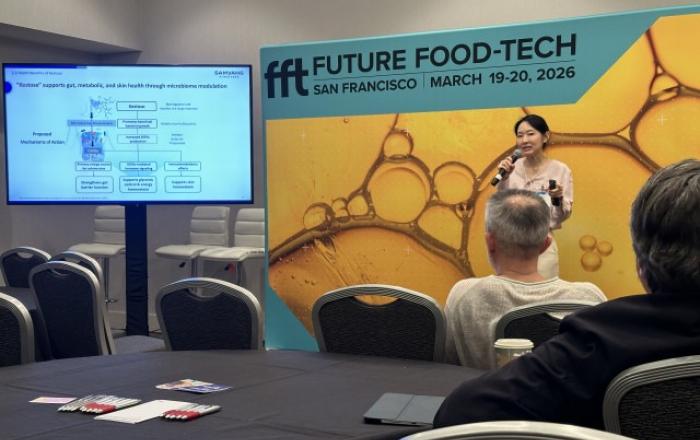 삼양사, 미국 ‘Future Food-Tech 2026’서 차세대 결정형 식이섬유 ‘케스토스’ 첫선