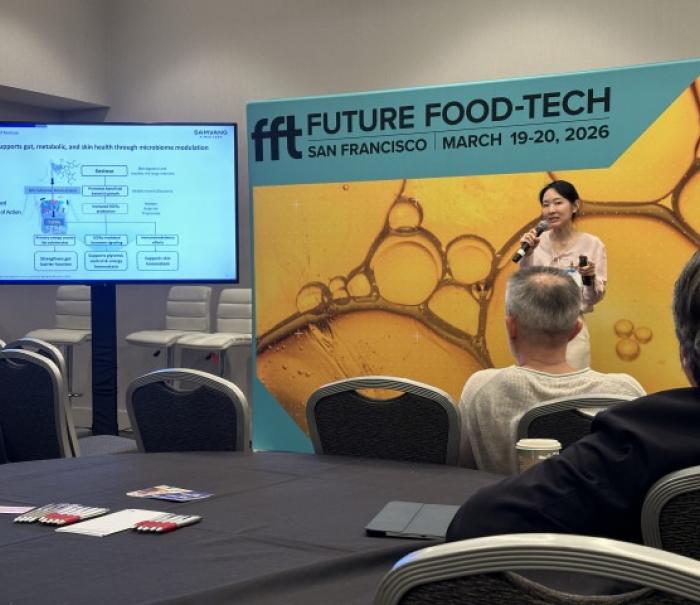 삼양사, 미국 ‘Future Food-Tech 2026’서 차세대 결정형 식이섬유 ‘케스토스’ 첫선