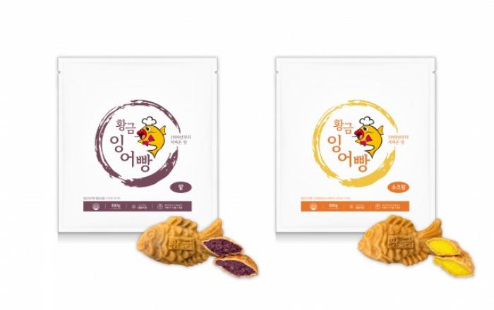 페이퍼플랜 ‘황금잉어빵’ 완제품 론칭… 전문 베이커리 생산 역량 강화