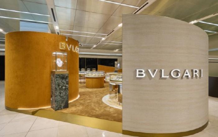 ‘불가리 이터널리 아이코닉 팝업 스토어’ 오픈