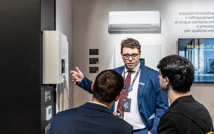 삼성전자, 유럽 최대 공조 전시회 ‘MCE 2026’서 8관왕 달성