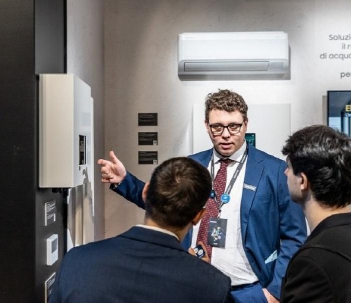 삼성전자, 유럽 최대 공조 전시회 ‘MCE 2026’서 8관왕 달성