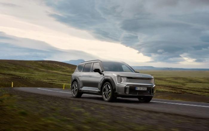 기아 EV9 GT, 독일 아우토빌트 비교 평가서 볼보 EX90 제쳐