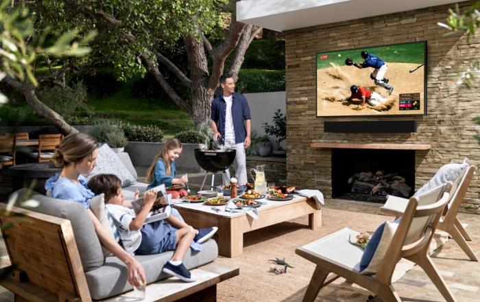 삼성전자, 美서 2020년형 라이프스타일TV 온라인 쇼케이스 열어