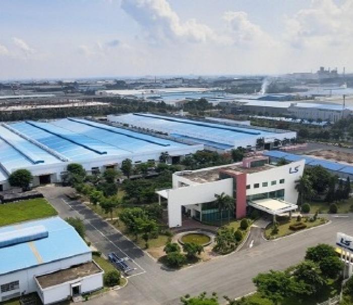 LS에코에너지, 세계 2위 라이너스와 '희토류 동맹'…탈중국 공급망 확보