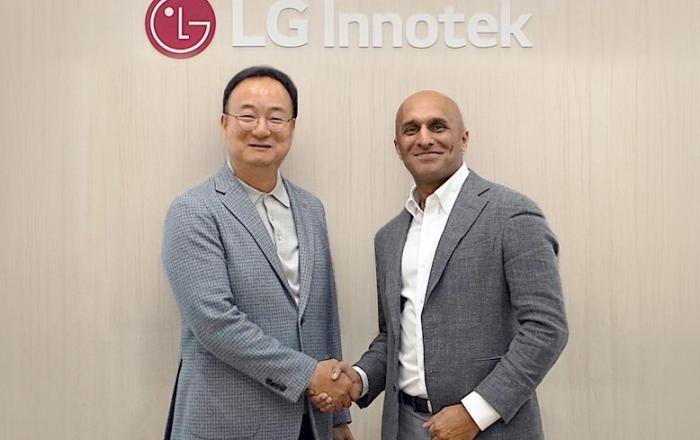LG이노텍, 美 어플라이드 인튜이션과 맞손... ‘피지컬 AI’ 시장 선점 가속화