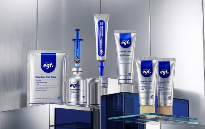 이지듀, 피부 장벽 손상 다운타임 단축해 주는 ‘이지에프 엑스’ 라인 6종 출시