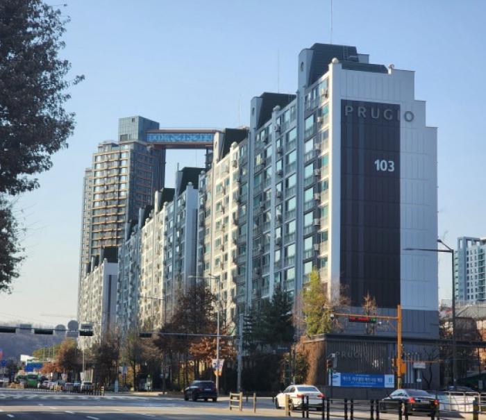 삼성물산 ‘넥스트 리모델링’ 사업 본격화… 반포푸르지오 리모델링 우선협상대상자 선정