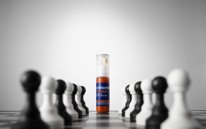 동아제약 오쏘몰, 국내 멀티비타민 시장 3년 연속 판매 1위