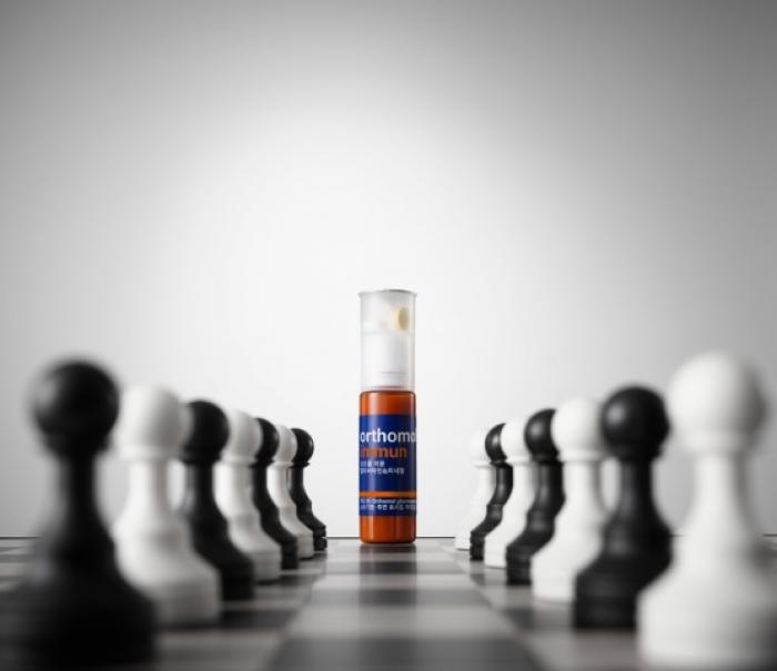 동아제약 오쏘몰, 국내 멀티비타민 시장 3년 연속 판매 1위