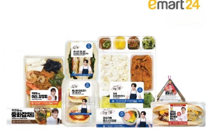 손종원,박은영, 박효남 인기 셰프 총 출동! 이마트24, 스타 셰프 ‘미식 라인업’ 확대