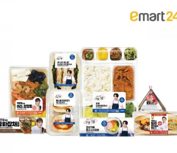 손종원,박은영, 박효남 인기 셰프 총 출동! 이마트24, 스타 셰프 ‘미식 라인업’ 확대