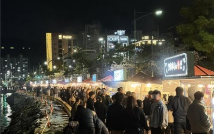 뻔한창원X디벨로펀 ‘2026 세모로페스타 in 진해군항제’ 개최