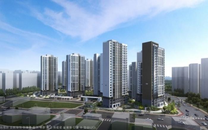 포스코이앤씨, 대전 관저동 ‘더샵 관저아르테’ 4월 분양 예정