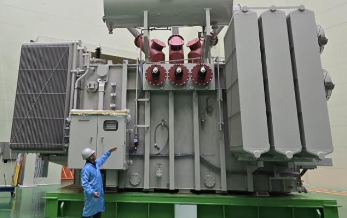 LS일렉트릭, 미 빅테크 데이터센터에 초고압 변압기 공급