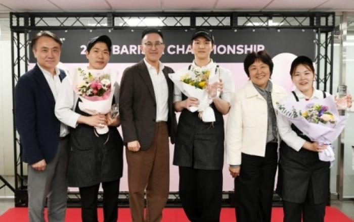 투썸플레이스 ‘2026 투썸 바리스타 챔피언십’ 성료