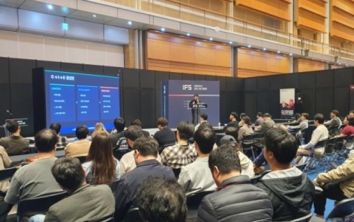 포스페이스랩, IFS 2026서 데이터 기반 프랜차이즈 운영 혁신 방향 제시