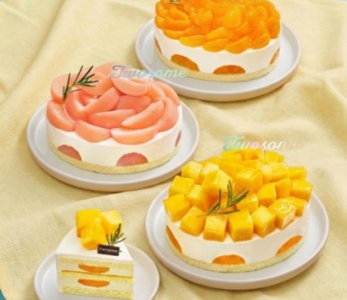 투썸플레이스 ‘피치생·금귤생’ 출시해 ‘과일생’ 플랫폼 확대