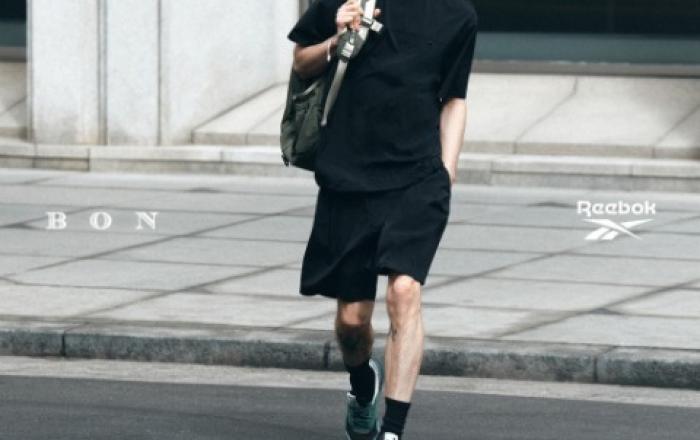 BON X Reebok ‘Active Scene’ 여름 화보 공개