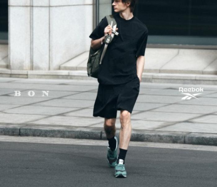 BON X Reebok ‘Active Scene’ 여름 화보 공개