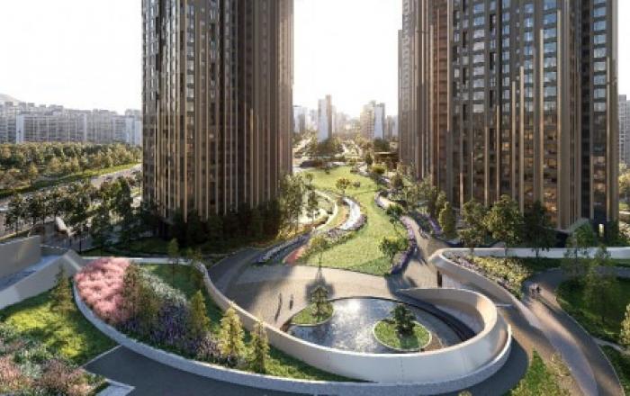 삼성물산, 서울 강남구 대치동 대치쌍용1차 재건축 시공사 선정